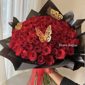 RAMOS BUCHONES - Flores Regias